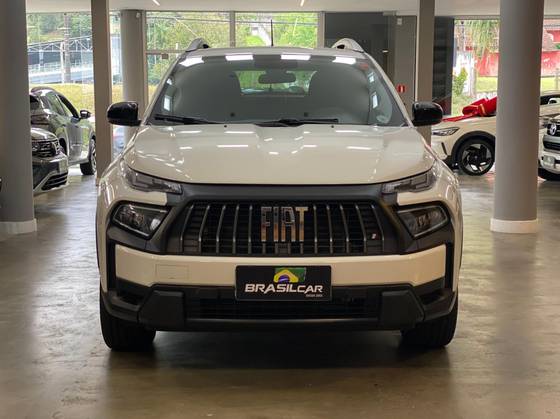 FIAT TORO 1.3 TURBO 270 FLEX FREEDOM AT6